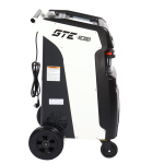 Установка для заправки автомобильных кондиционеров 22.4л автоматическая с функцией промывки GTE — изображение 6