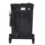 Установка для заправки автомобильных кондиционеров 22.4л автоматическая с функцией промывки GTE — изображение 7