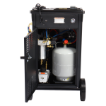 Установка для заправки автомобильных кондиционеров 22.4л автоматическая с функцией промывки GTE — изображение 8