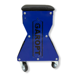 Стул / сиденье автослесаря GAROPT синий — изображение 4