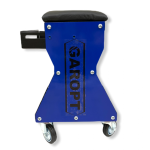 Стул / сиденье автослесаря GAROPT синий — изображение 5