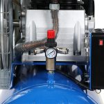 Компрессор поршневой с ременным приводом, объем 200 л NORDBERG ECO NCE200/660 — изображение 11