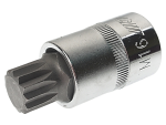 Бита-головка 1/2" SPLINE М16х55мм JTC — изображение 2