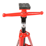 Стойка ремонтная 1.8т h=1245-2025мм высокая GTE — изображение 2