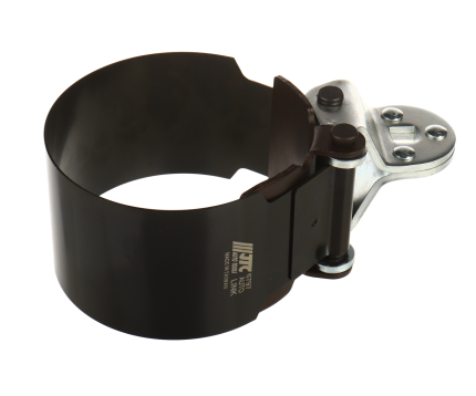 Съемник фильтров масляных 95-110мм ленточный усиленный JTC