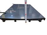 GT050ZL Задние сдвижные платформы GAROPT, 800*490*50мм, комплект 2 шт — изображение 2