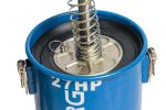 Установка для раздачи густой смазки 27HP ручная — изображение 3
