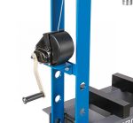 Пресс гидравлический 50 т, пневмоуправление NORDBERG N3651AL — изображение 5