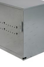 Шкаф навесной с подъемной створкой, 1210х410х310 мм /OPTIMAL-NWA3/ — изображение 5