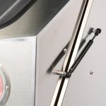 Установка из нержавеющей стали для мойки деталей NORDBERG NW160H — изображение 8
