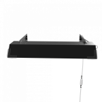 Модуль подсветки (светильник) 600мм для перфорированной панели верстаков GAROPT — изображение 3