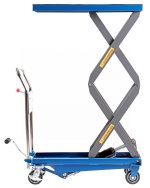 Стол подъемный гидравлический 500 кг, двойные ножницы NORDBERG N3T500 — изображение 5