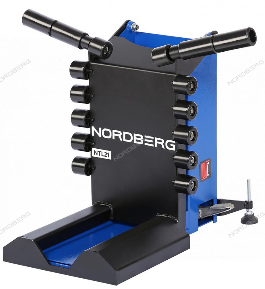 2lzohtmypwq5seu2tj058glg0rqybz84 Лифт для колес к шиномонтажным станкам NORDBERG NTL21 — изображение 1