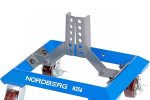 Домкрат под колесо для перемещения авто (комплект 2 шт.) NORDBERG N3S6 — изображение 5