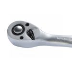 Трещотка 1/2", 72 зубца, с флажковым переключением NORDBERG 245-710 — изображение 11