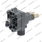 Клапан взрывной накачки в сборе для CH3F, 4644 NORDBERG 01-00001992 — изображение 2