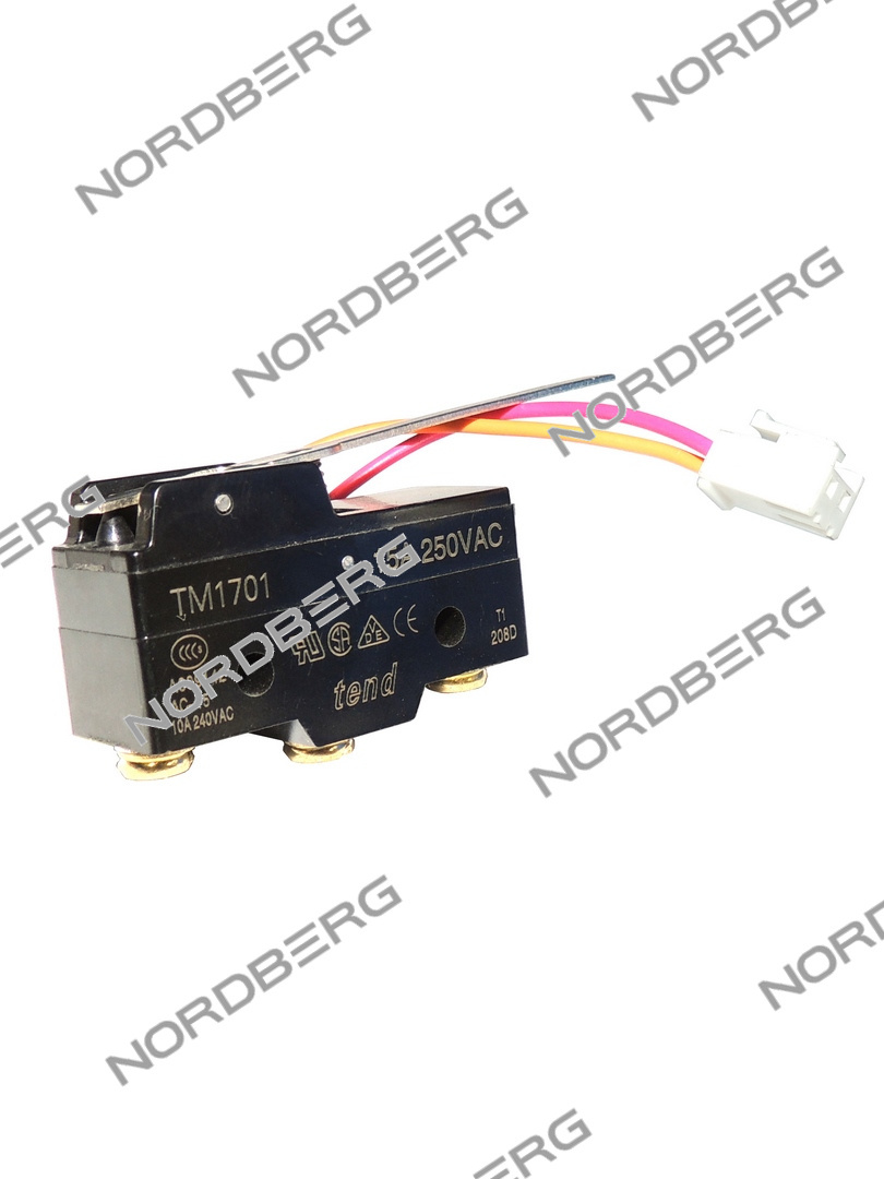 2qmimkv9d3f24cyx04zp5bnp0jjyukni Концевик кожуха для 4523P/4523N/4523N1 — изображение 1
