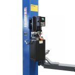 Подъемник двухстоечный 4 т, верхняя синхронизация, 220 В NORDBERG N4121H-4T_220 — изображение 8