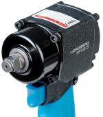Пневмогайковерт ударный 1/2", 680 Нм, укороченный, с тремя головками в кейсе NORDBERG NP14075K — изображение 9