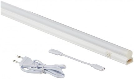 Светильник светодиодный СПБ-Т5 7Вт 4000К 230В 630лм IP40 600мм IN HOME