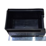 Лоток GTL1B складской 165*100*75 мм Черный GAROPT — изображение 4