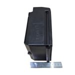 Лоток GTL1B складской 165*100*75 мм Черный GAROPT — изображение 5