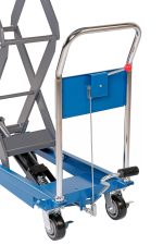 Стол подъемный гидравлический 500 кг, двойные ножницы NORDBERG N3T500 — изображение 6