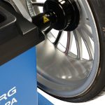 Станок балансировочный автоматический с дисплеем, синий NORDBERG 4523PA(B) — изображение 10