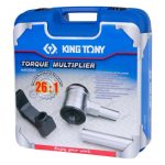 Ручной усилитель крутящего момента , мультипликатор KING TONY 34488-26 — изображение 4