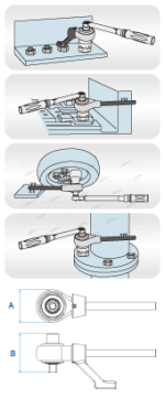 мультипликатор king tony 34688 — изображение 2