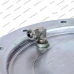 Крышка отжимного цилиндра задняя для 4641 NORDBERG 01-00001982 — изображение 3