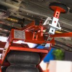 Ножничный пневматический подъемник, г/п 2,5 тонны ASTRA miniLIFT AE 100.1 — изображение 2