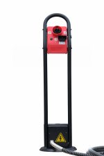 Станок шиномонтажный 380V для грузовых машин, зажимы 14-26", синий NORDBERG 46TRK(B) — изображение 9