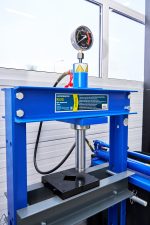 Пресс, усилие 20 тонн NORDBERG N3620L — изображение 9
