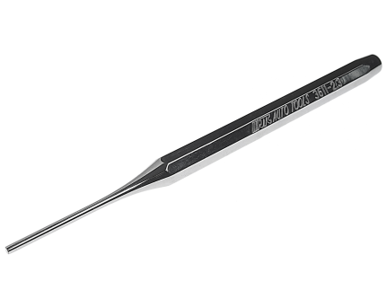 Выколотка 2.3мм с цилиндрическим наконечником JTC