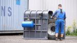 Клеть для накачки грузовых колес NORDBERG 46TC12 — изображение 7