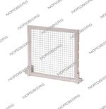 Решетка алюминиевая для пресса 50 т (N3650A/N3650F/N3650E) NORDBERG N3650#GRID — изображение 2