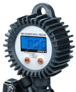 Пистолет для подкачки колес с цифровым манометром NORDBERG Ti63 — изображение 3