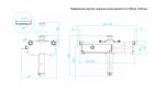 Домкрат пневмогидравлический ямный (канавный подъемник грузовой) 15т NORDBERG N501T — изображение 4