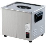 Ультразвуковая ванна с подогревом, 10 л NORDBERG NU100D — изображение 6