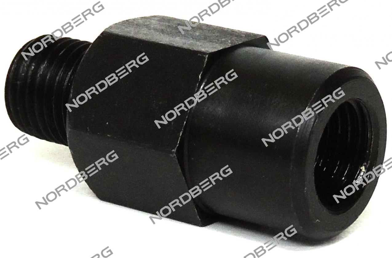 3mcxp6iwzfufmi14bu2oxb20gzbiltwr Переходник манометра NORDBERG TC-10-1620004 — изображение 1