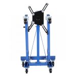 Стенд для ремонта двигателя с редуктором складной, 500 кг NORDBERG N30091R — изображение 10
