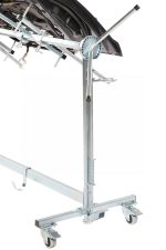 Стенд для окраски деталей, вращающийся, усиленный NORDBERG S2P — изображение 11