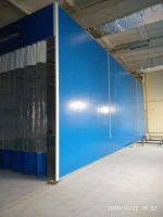 Окрасочно сушильная камера NORDBERG INDUSTRIAL — изображение 23