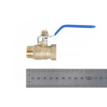 Кран шаровый 1/2" для NCEO100/750, NCEO120/1000 — изображение 3