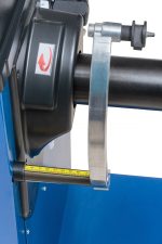 Станок балансировочный полуавтоматический, синий NORDBERG 4525(B) — изображение 11