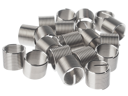 Вставка резьбовая М10х1мм L=13.5мм 20шт. JTC