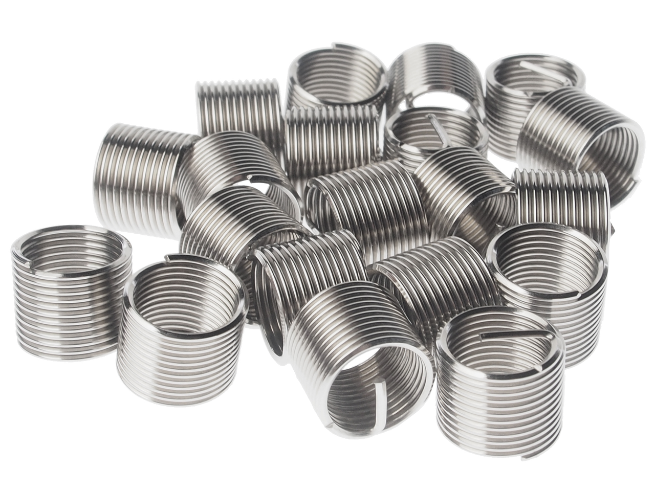 453184-dkrnot Вставка резьбовая М10х1мм L=13.5мм 20шт. JTC — изображение 1