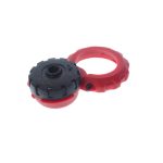 Держатель бит 1/4" трещоточный JTC — изображение 2