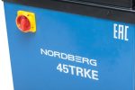 Станок балансировочный для грузовых машин, 220 В NORDBERG 45TRKE — изображение 12